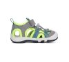 Sandałki sportowe do wody D.D.STEP G065-61599M DOVE GREY na rzep